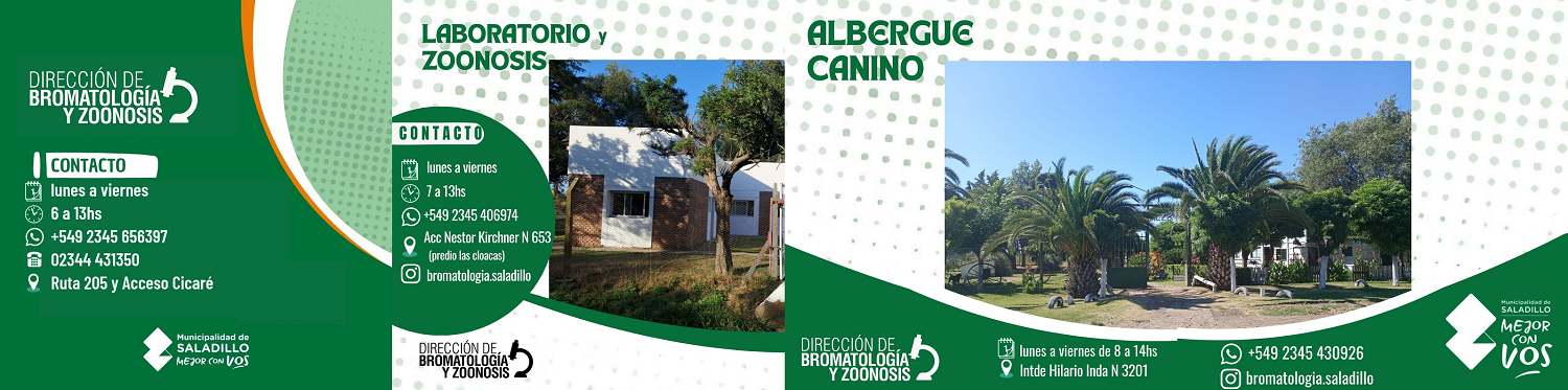 Bromatología Saladillo